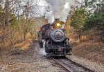 NHI 40 at Lower Mountain Road grade crossing